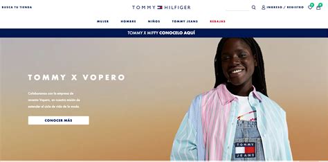 cupon descuento tommy hilfiger|official tommy hilfiger online store.